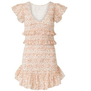 LoveShackFancy Sonora Dress